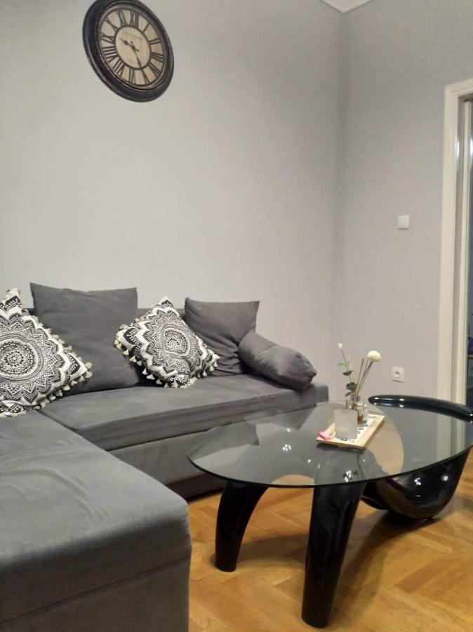 A Convenient Apartment In The Heart Of Atény Exteriér fotografie