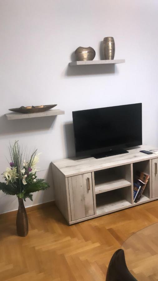 A Convenient Apartment In The Heart Of Atény Exteriér fotografie